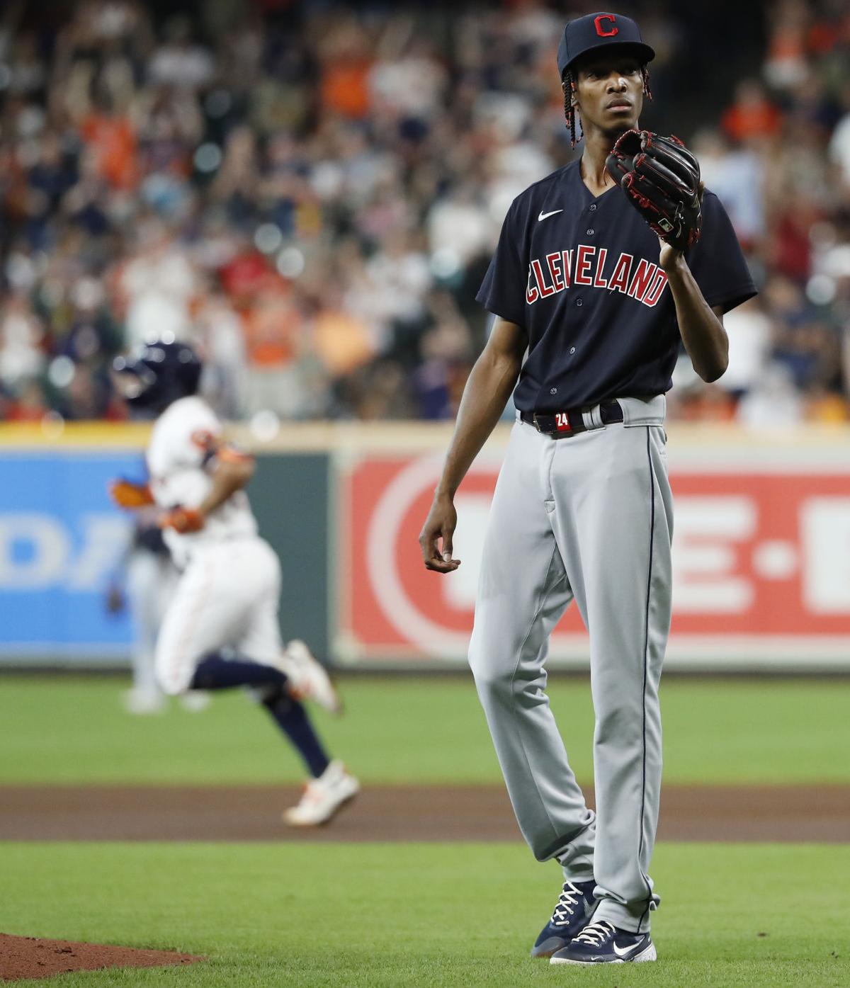 Houston Astros vs. Cleveland Indians