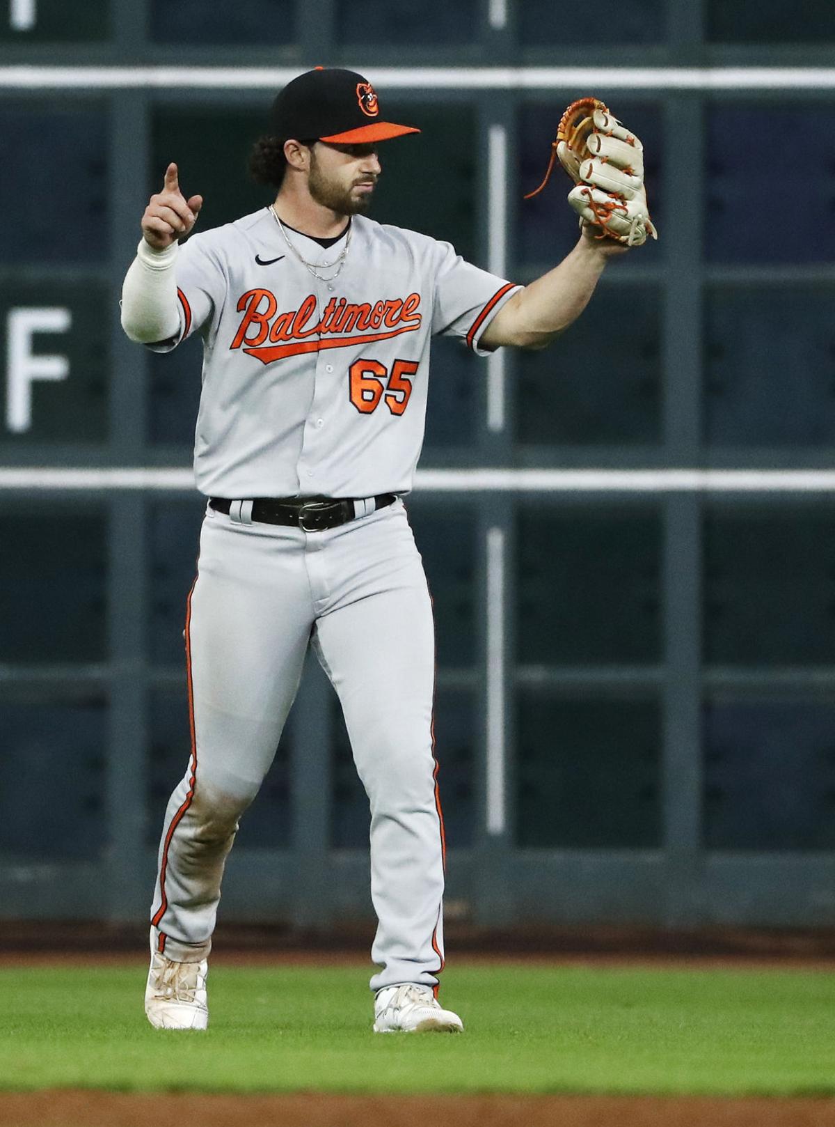 Houston Astros vs. Baltimore Orioles