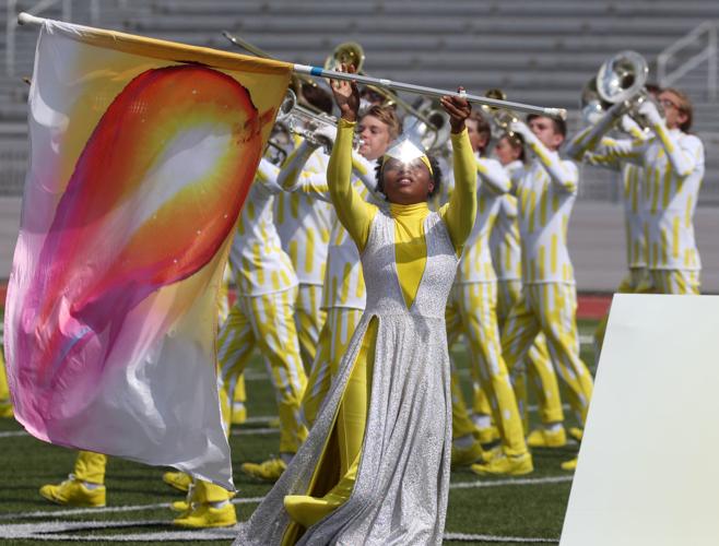 Area high schools compete in UIL marching competition Local News