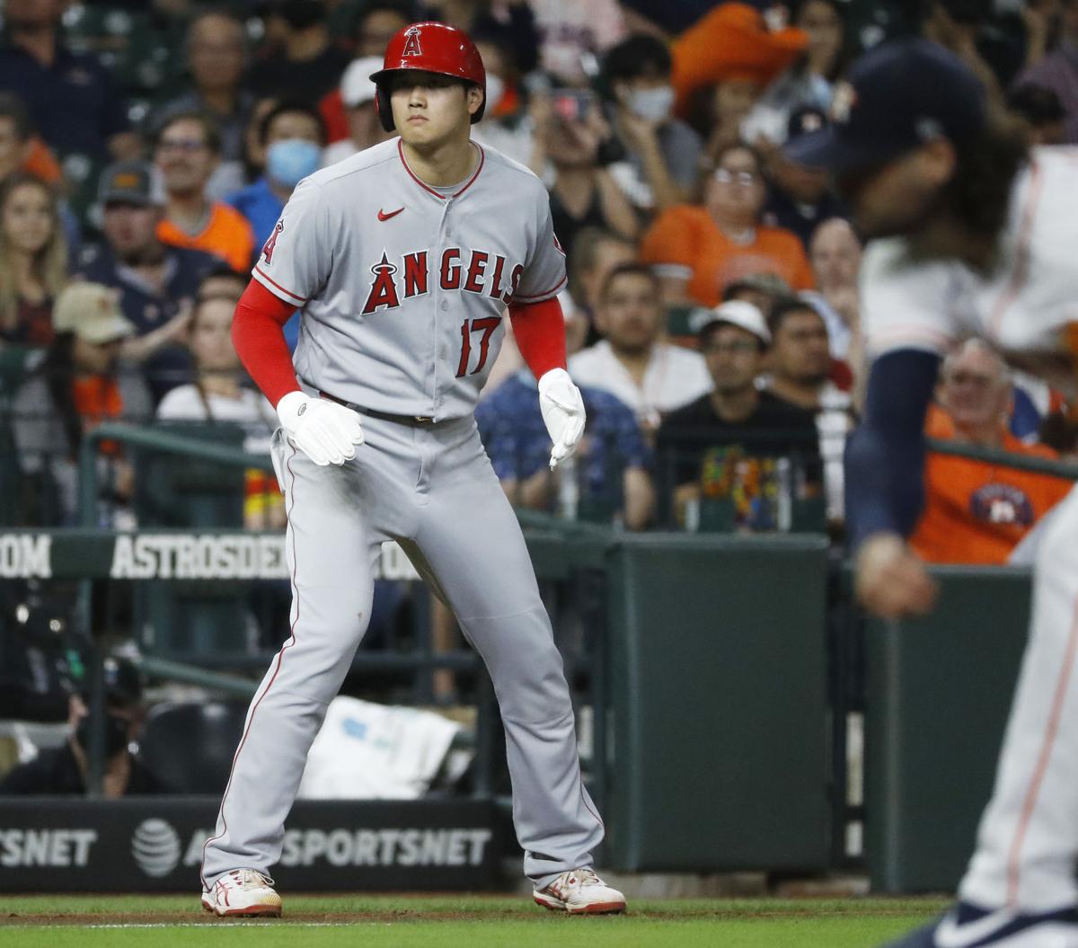 Houston Astros vs. Los Angeles Angels