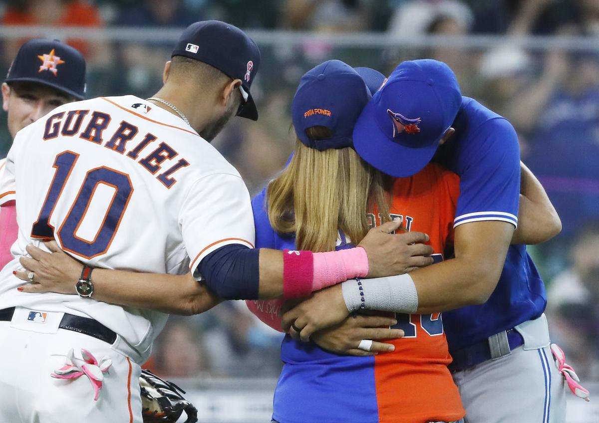 Houston Astros vs. Toronto Blue Jays