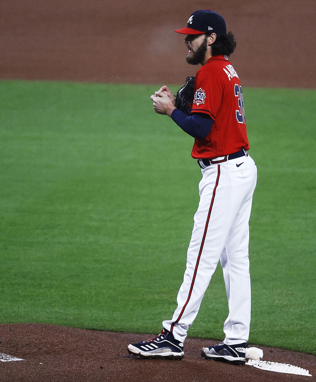 World Series Game 3