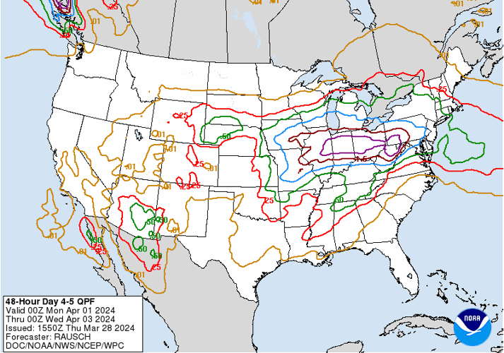 Sunny skies to give way to increasing clouds this weekend | Weather Man ...