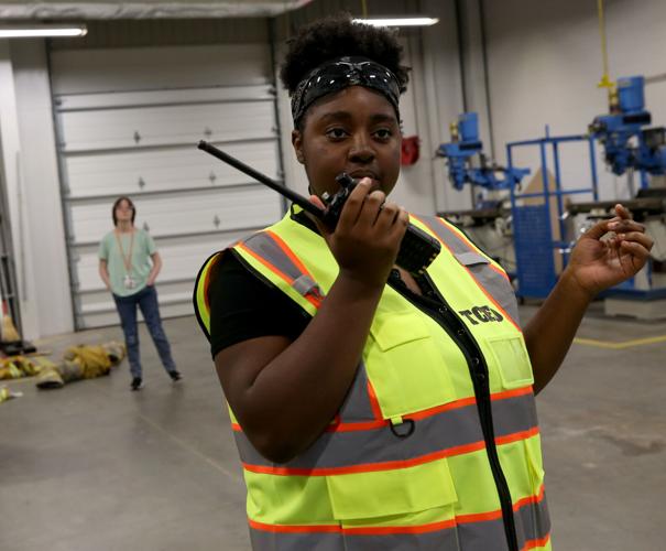 Texas City students now have path to firefighters, EMTs