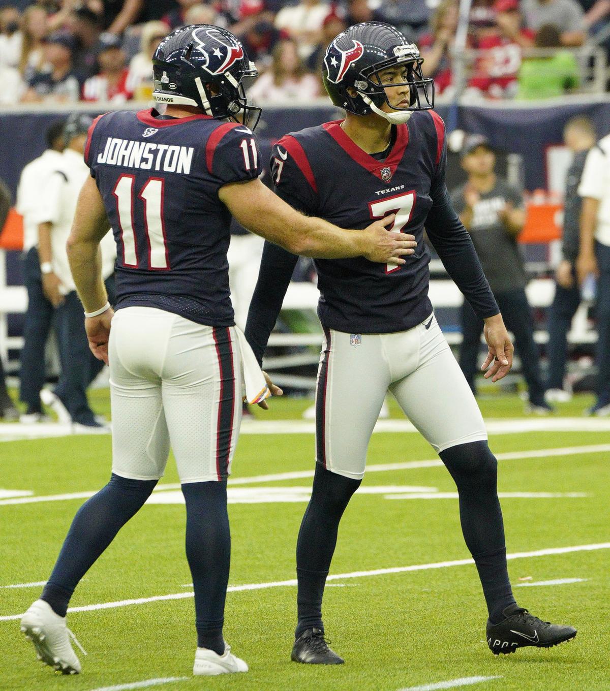 Houston Texans vs. New England Patriots