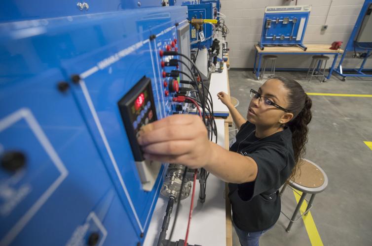 Texas City ISD Industrial Trades Center unveils sponsorship plans