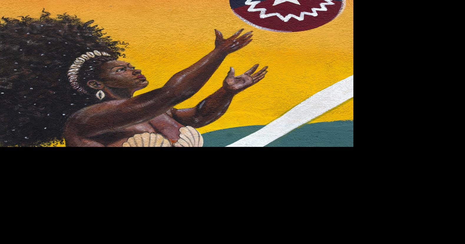 Galveston Mural