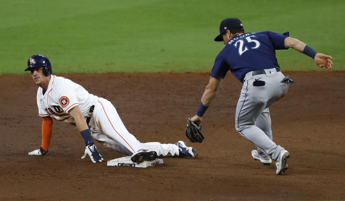 Houston Astros vs. Seattle Mariners