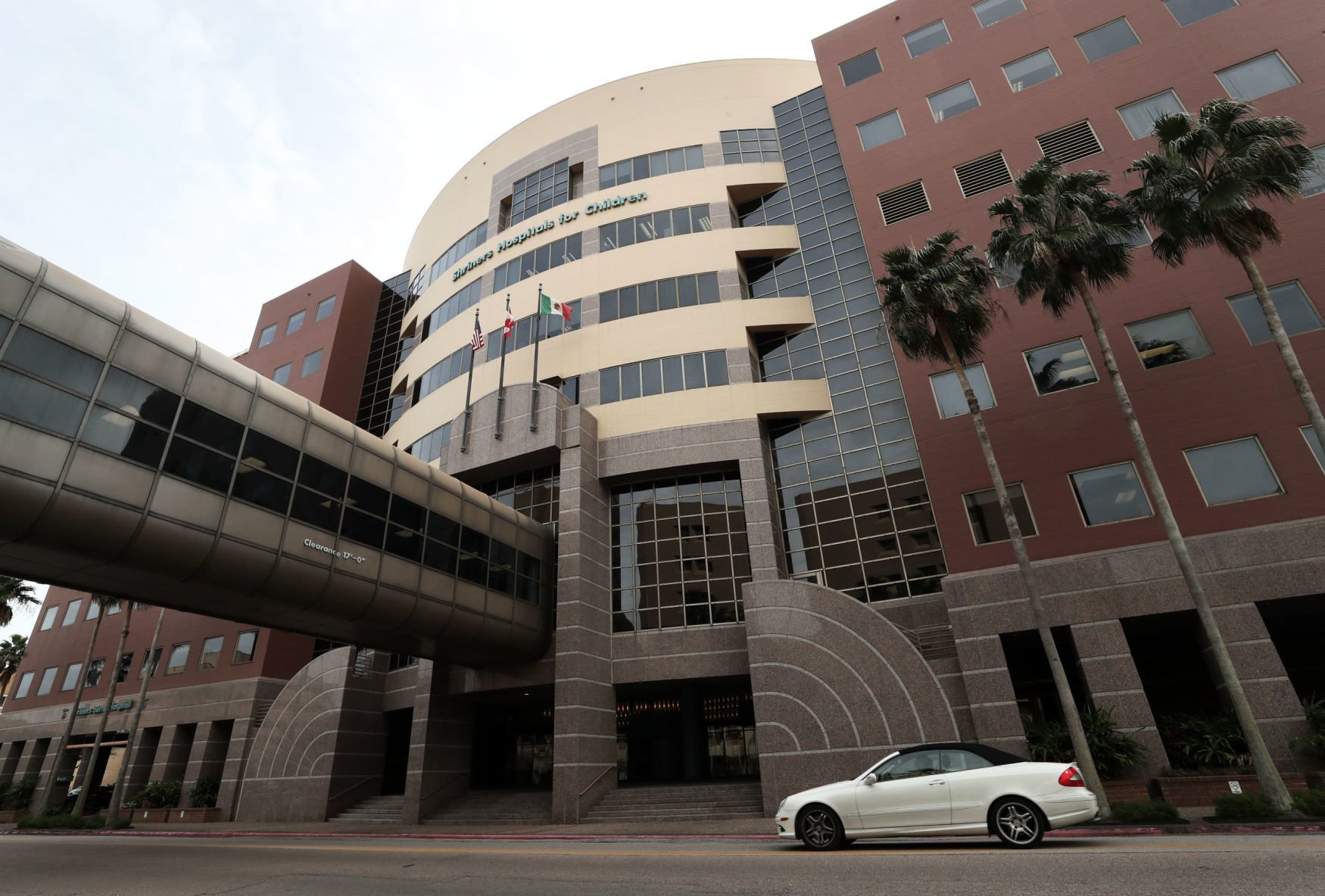 Shriners Hospitals Houston, Galveston Facilities To Merge | Local News ...