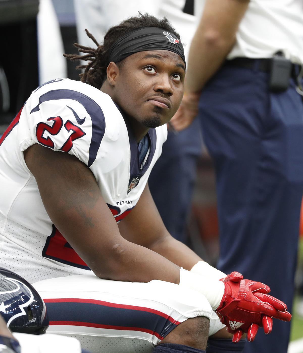 Houston Texans vs. Jacksonville Jaguars