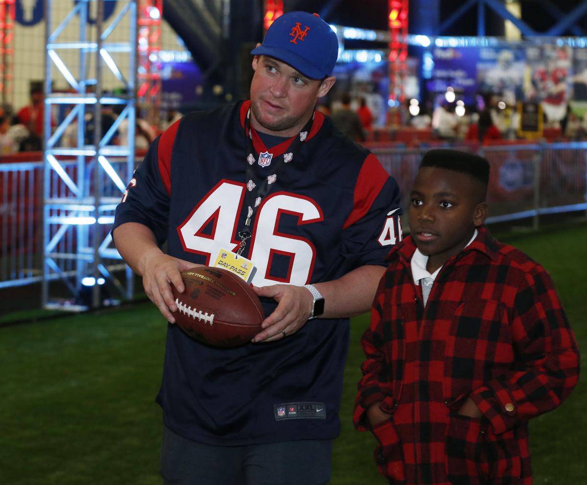NFL PLAY 60 Kids’ Day