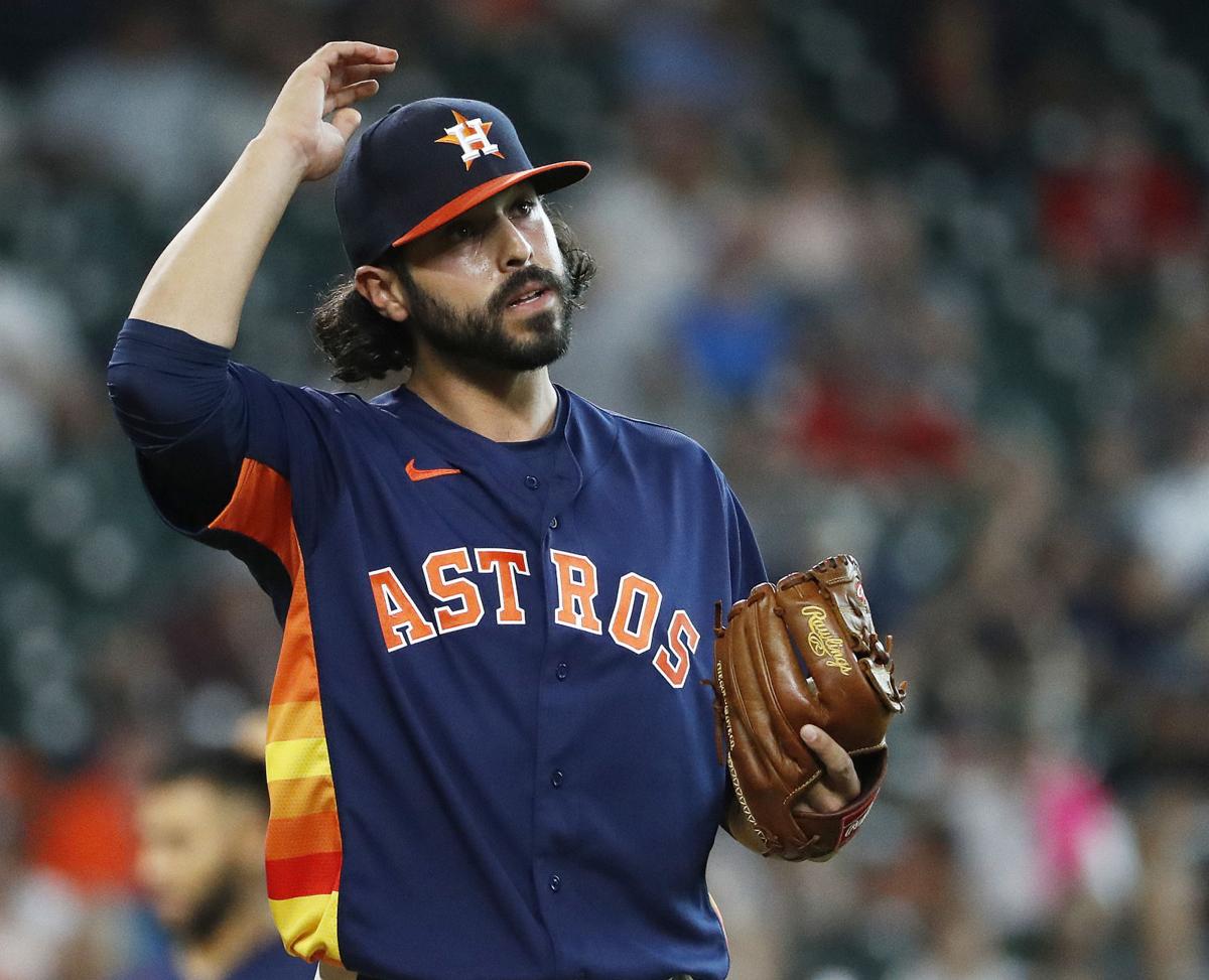 Houston Astros vs. New York Yankees