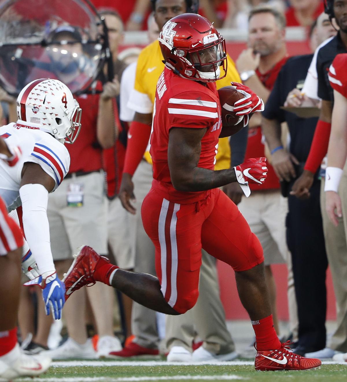 Houston Cougars vs. Southern Methodist Mustangs
