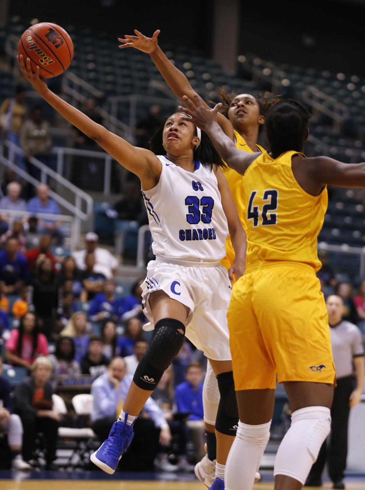 UIL 6A Region III Girls Basketball Championship