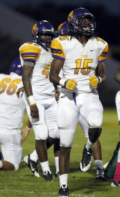 Ball High Coach Compares Milburn To Former Nfl Standouts High