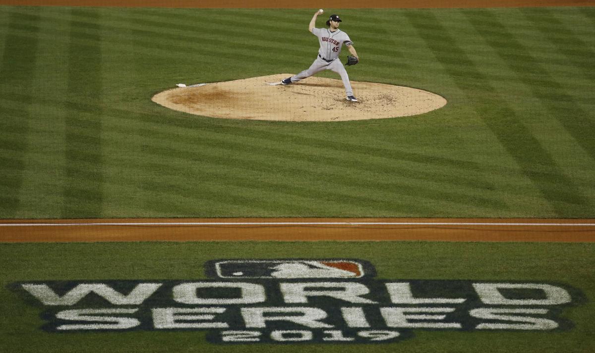 World Series Game 5