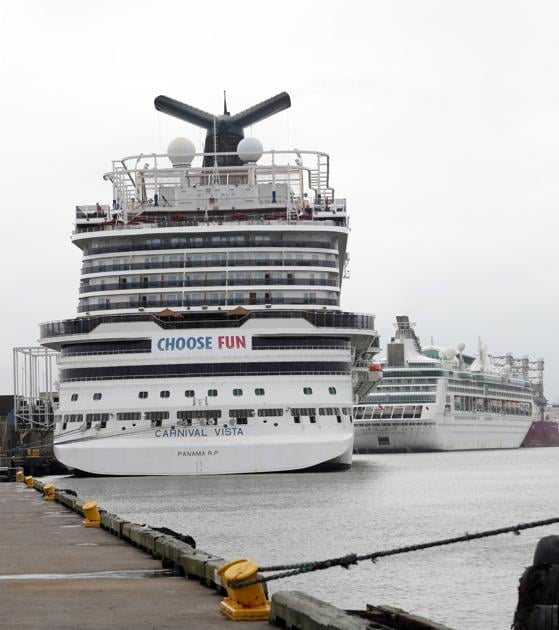 Coast Guard Galveston Cruise Ships Pose Unacceptable Risk Of Covid Spread Local News The Daily News