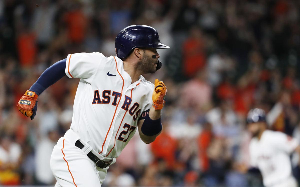 Houston Astros vs. Oakland Athletics