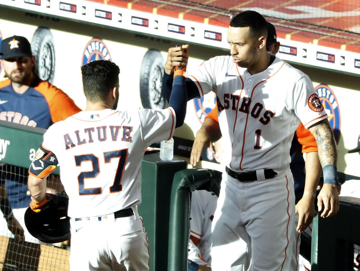 Houston Astros vs. Los Angeles Dodgers