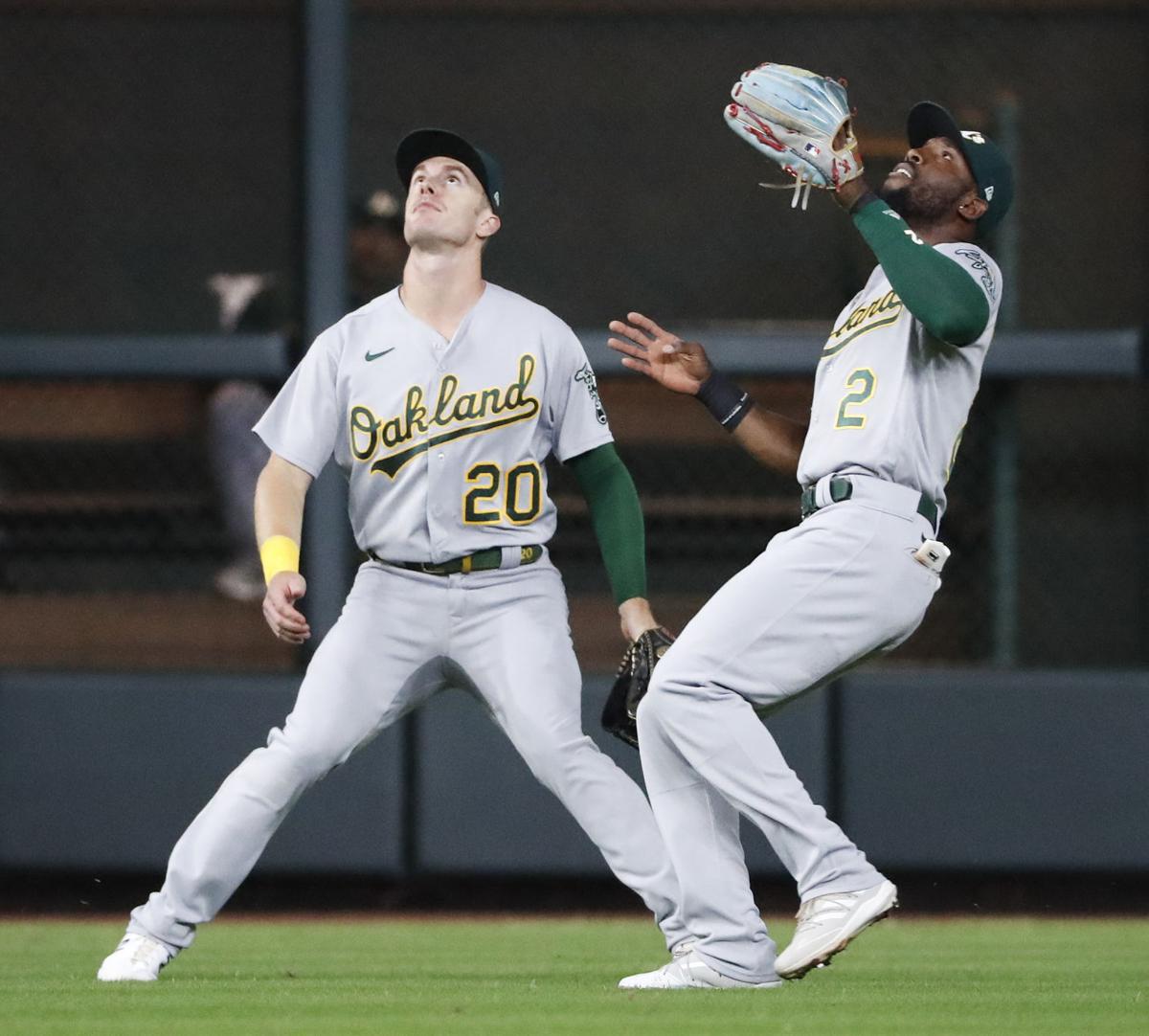 Houston Astros vs. Oakland Athletics