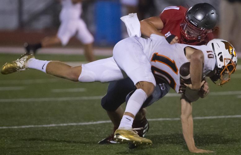 In Focus Hitchcock vs Van Vleck High School Football In Focus The