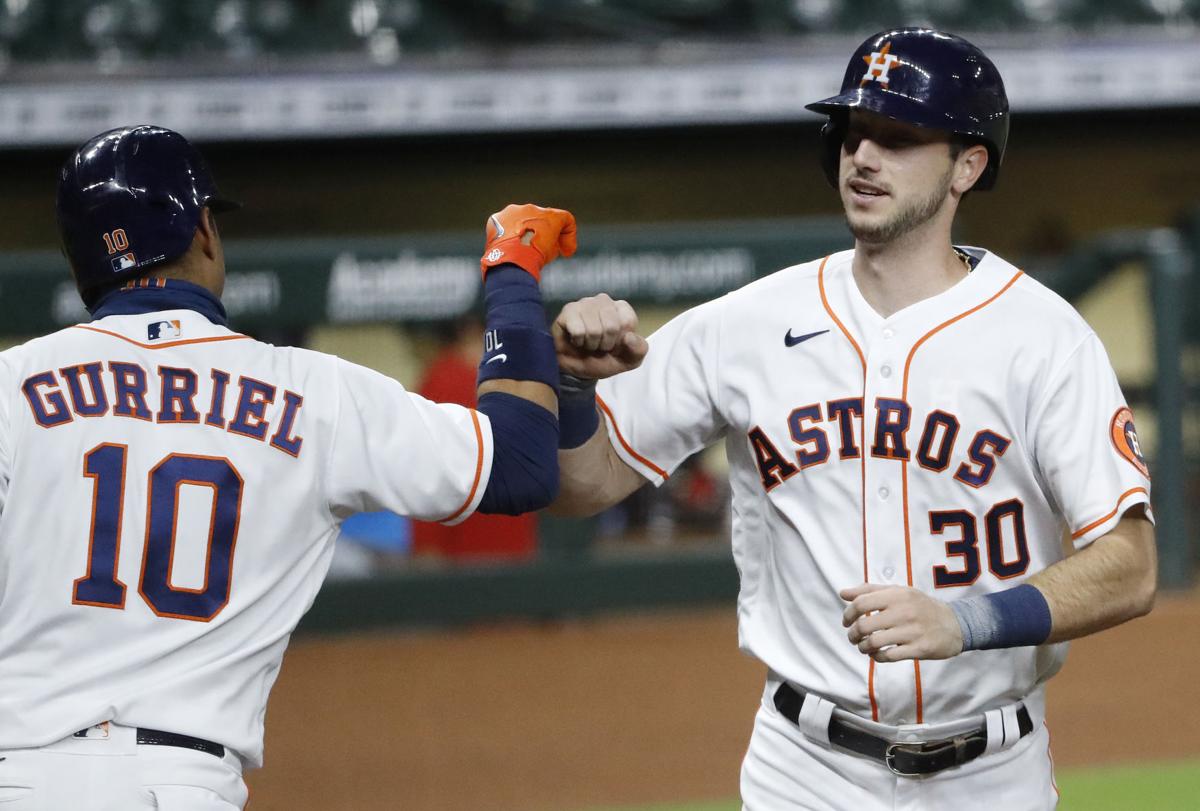 Houston Astros vs. Los Angeles Angels