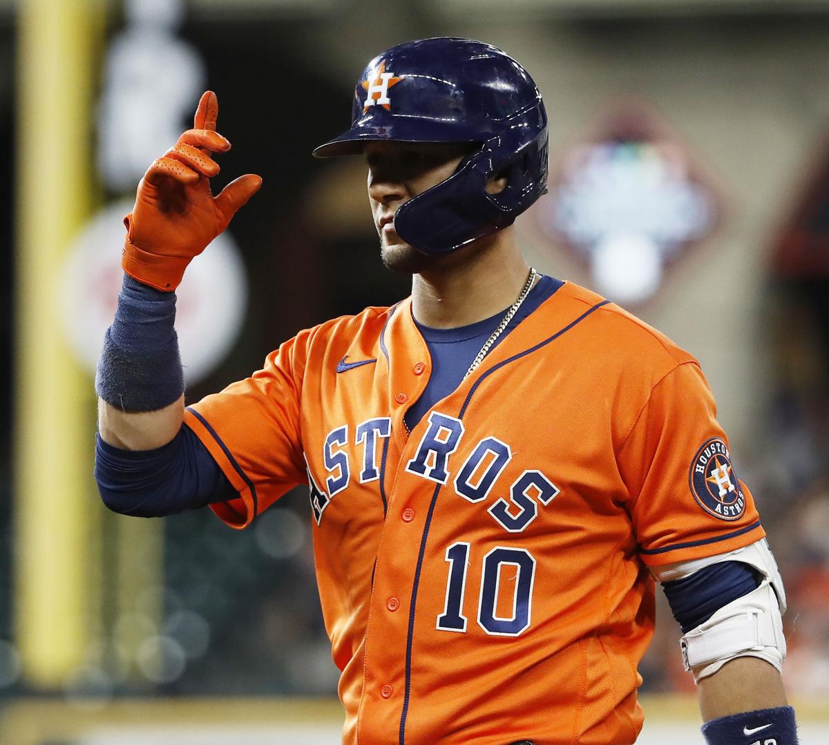 Houston Astros vs. San Diego Padres