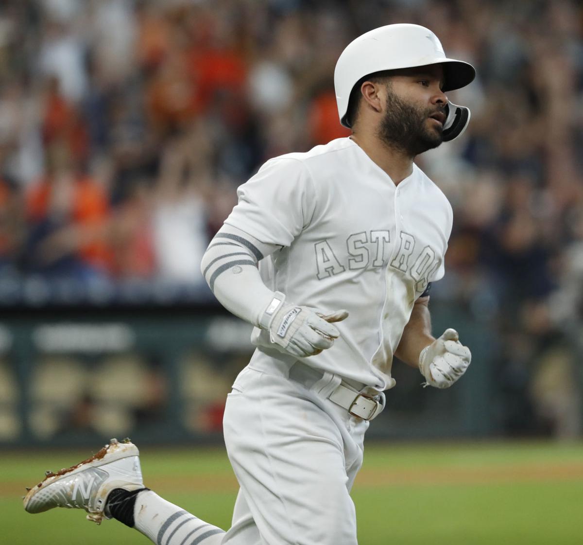 Houston Astros vs. Los Angeles Angels