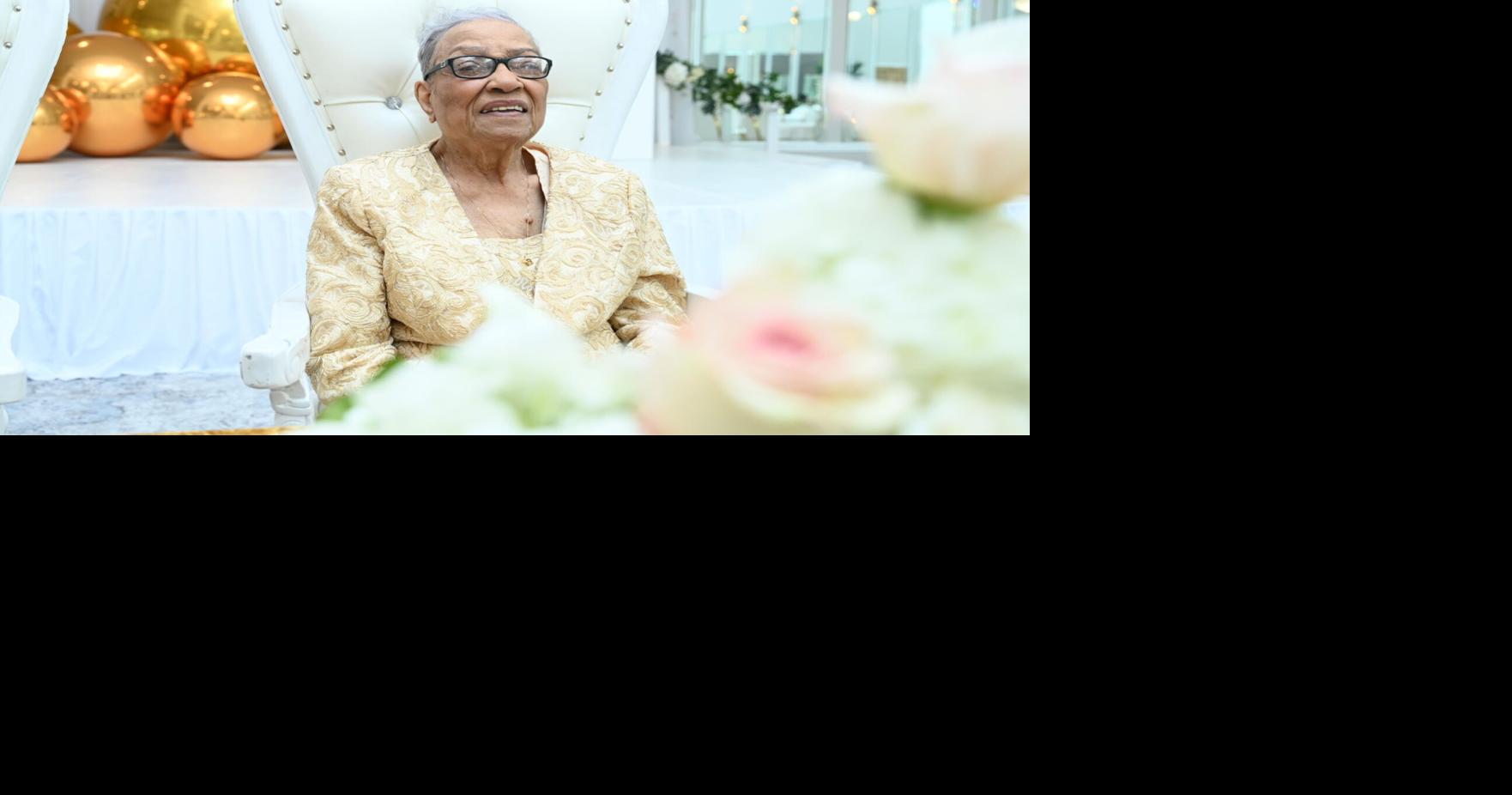 Seaside Scenes: Family, friends gather for 100th birthday celebration