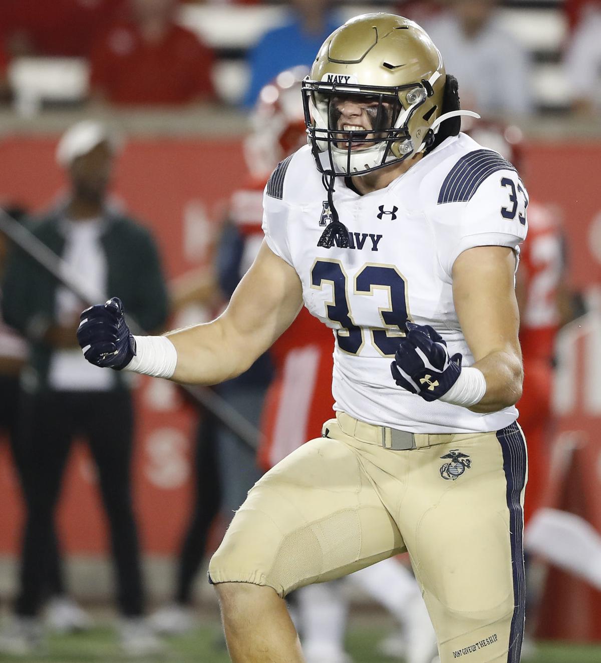 Houston Cougars vs. Navy Midshipmen