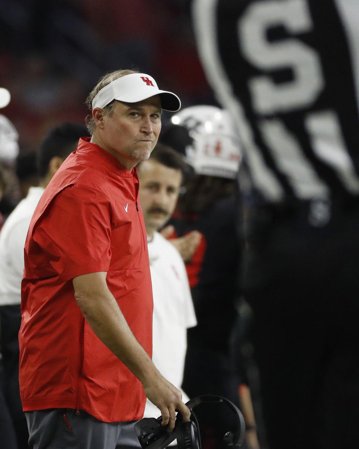 Univeristy of Houston vs. Washington State