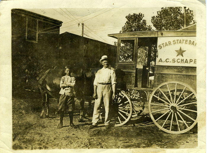 Rosenberg features Star Dairy history this month Leisure The Daily News