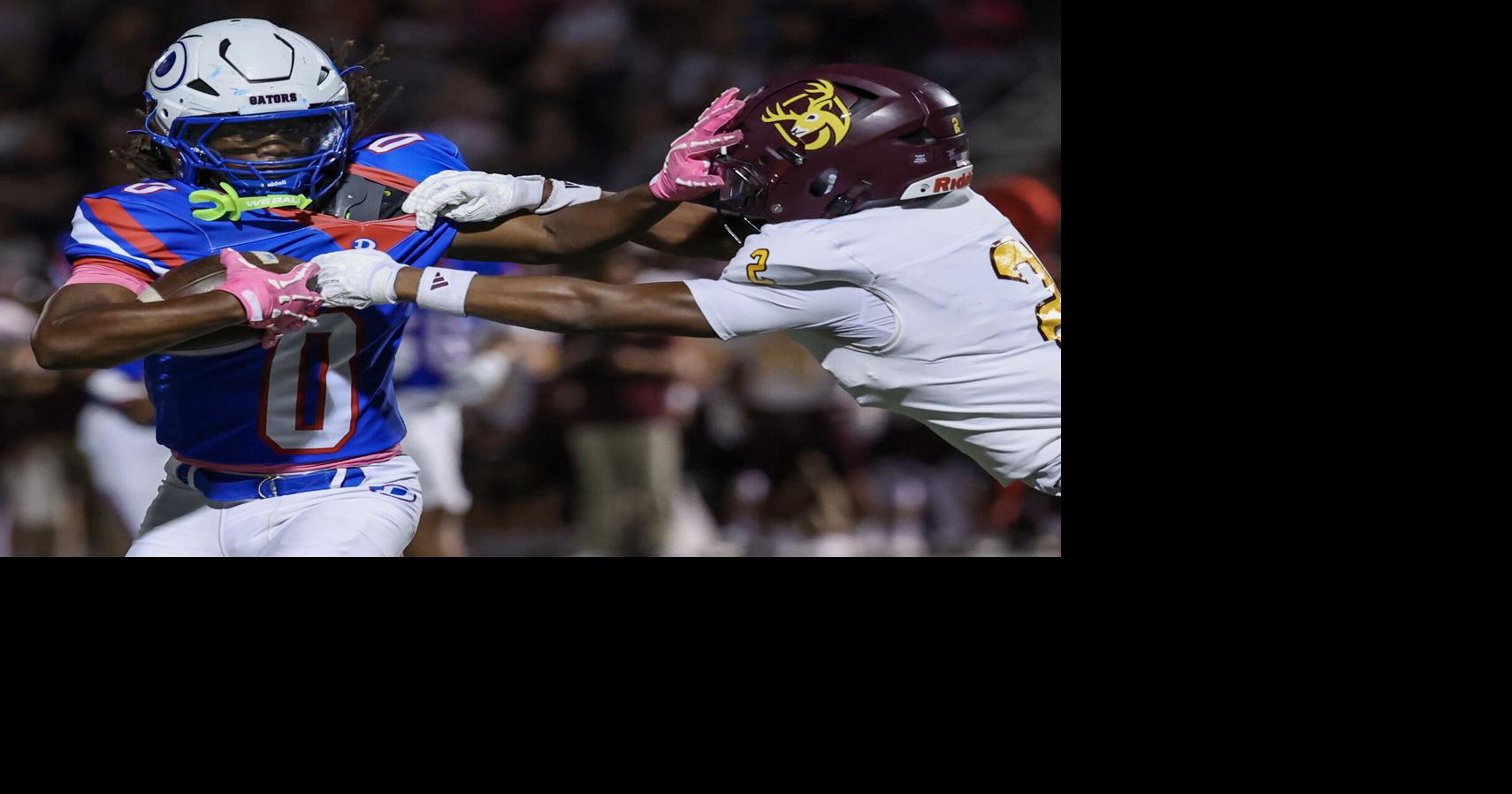 Week 10 football preview: Locals look for positive gains as season winds down