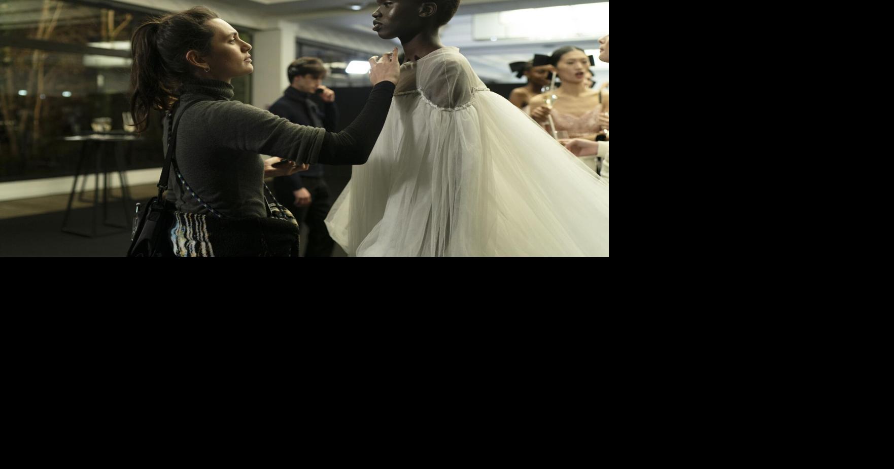 Presentation, performances can't overcome air of banality in "Couture"