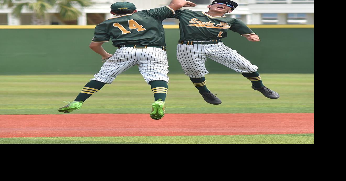 Santa Fe tops Angleton to earn final baseball playoff spot in 20-5A ...