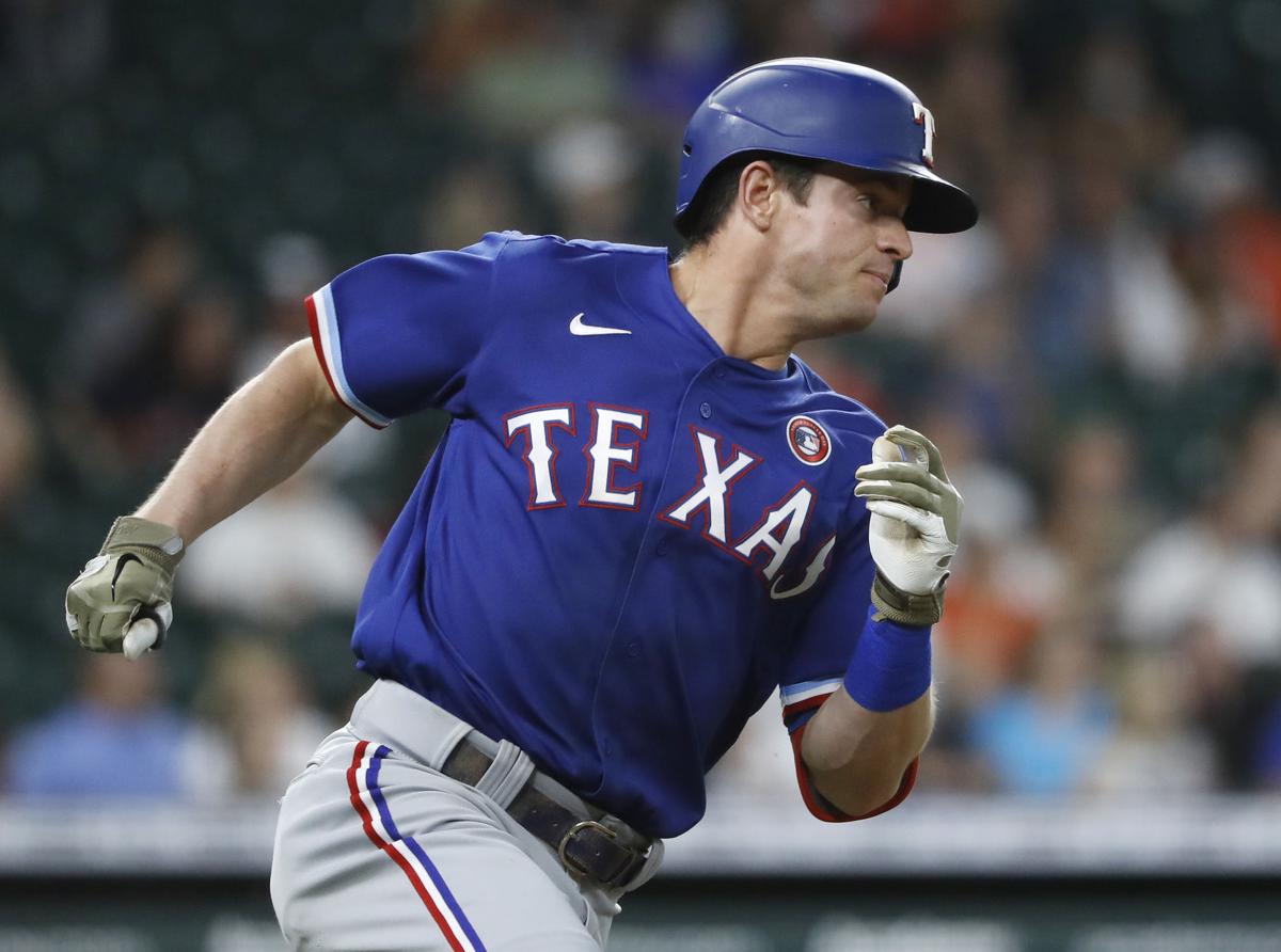 Houston Astros vs. Texas Rangers