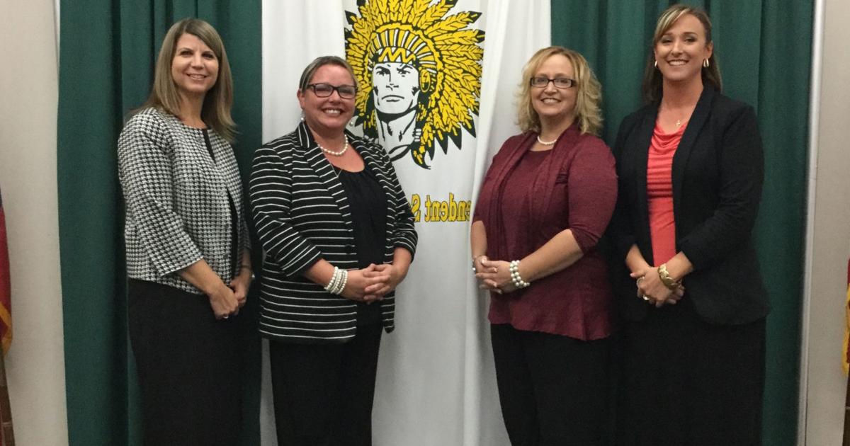 Sfisd Santa Fe ISD celebrates National Principal's Month | Inside SFISD | The ...