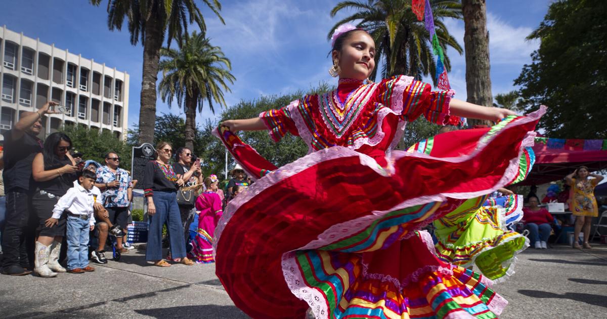 Cinco de Mayo: A Vibrant Weekend of Music and Art Awaits!