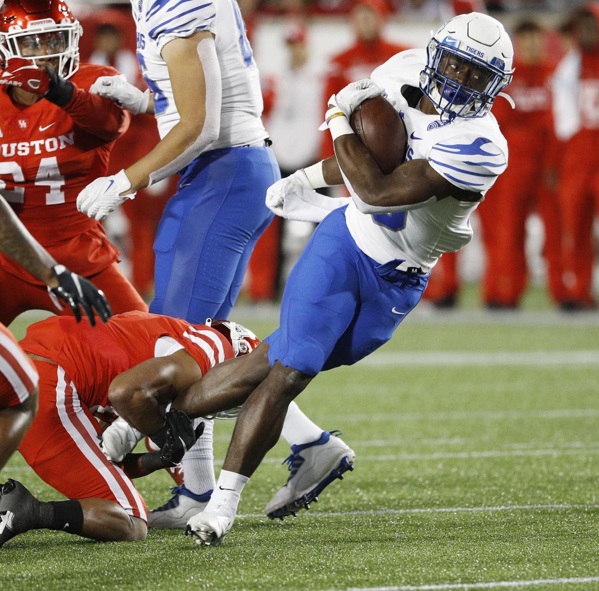 Houston Cougars vs. Memphis Tigers