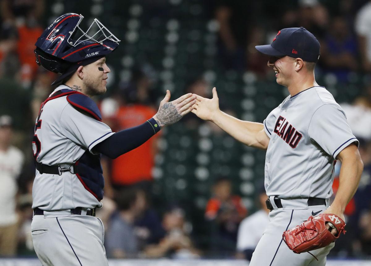 Houston Astros vs. Cleveland Indians