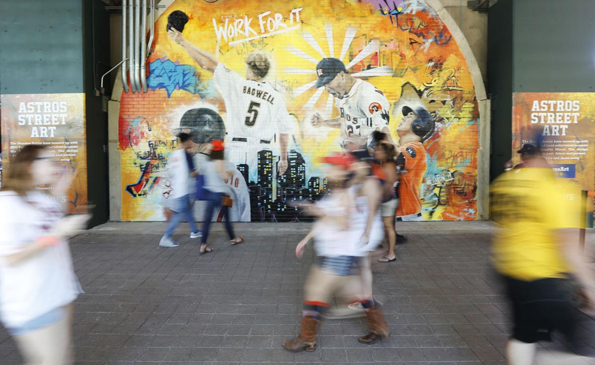 Astros Opening Day