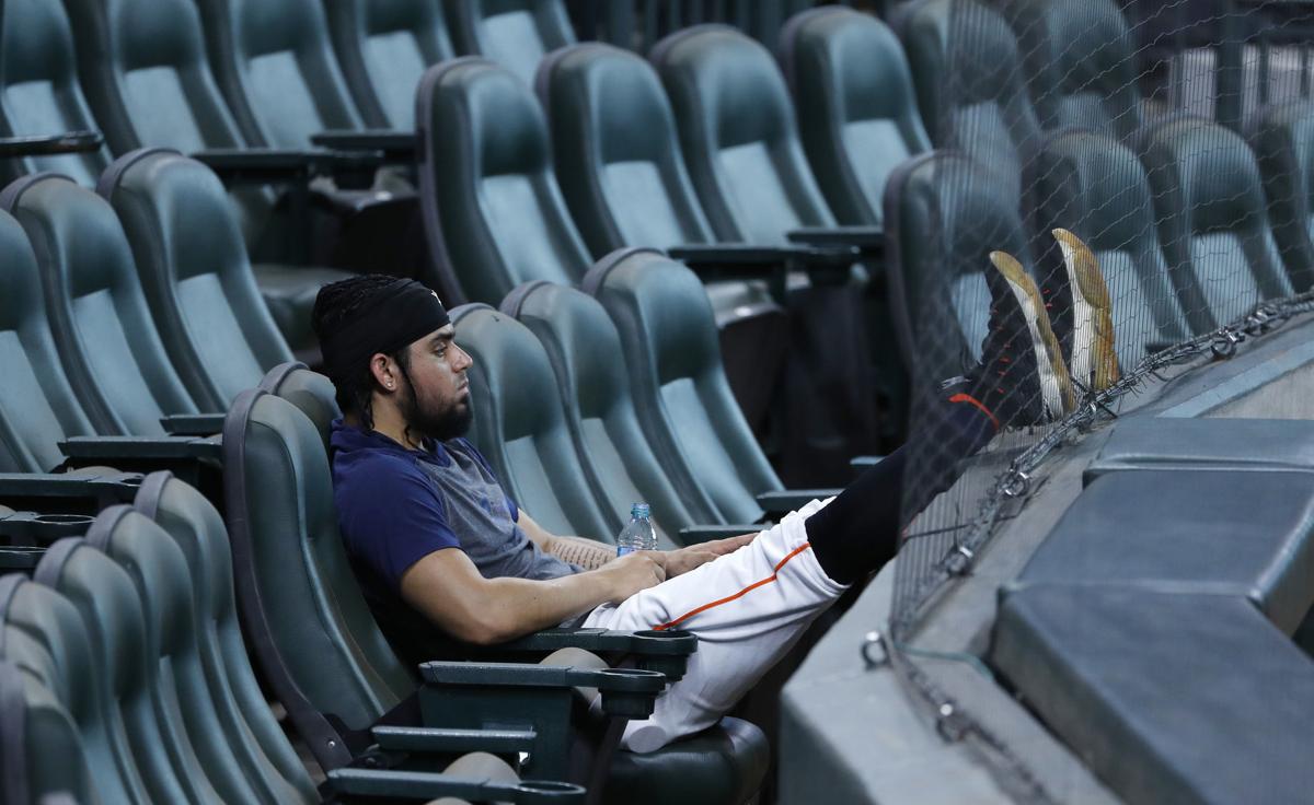 Astros Summer Camp Day 6