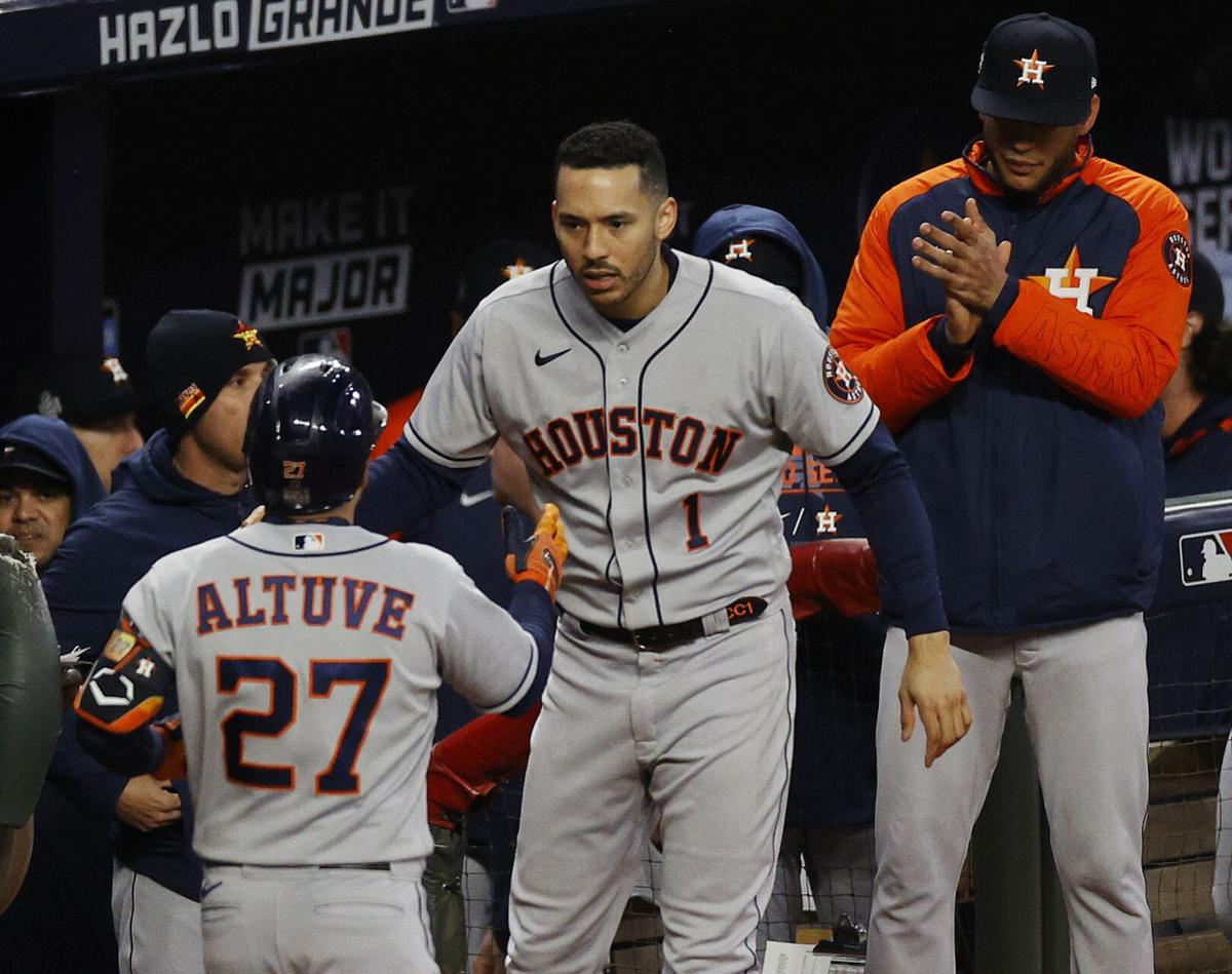 World Series Game 4