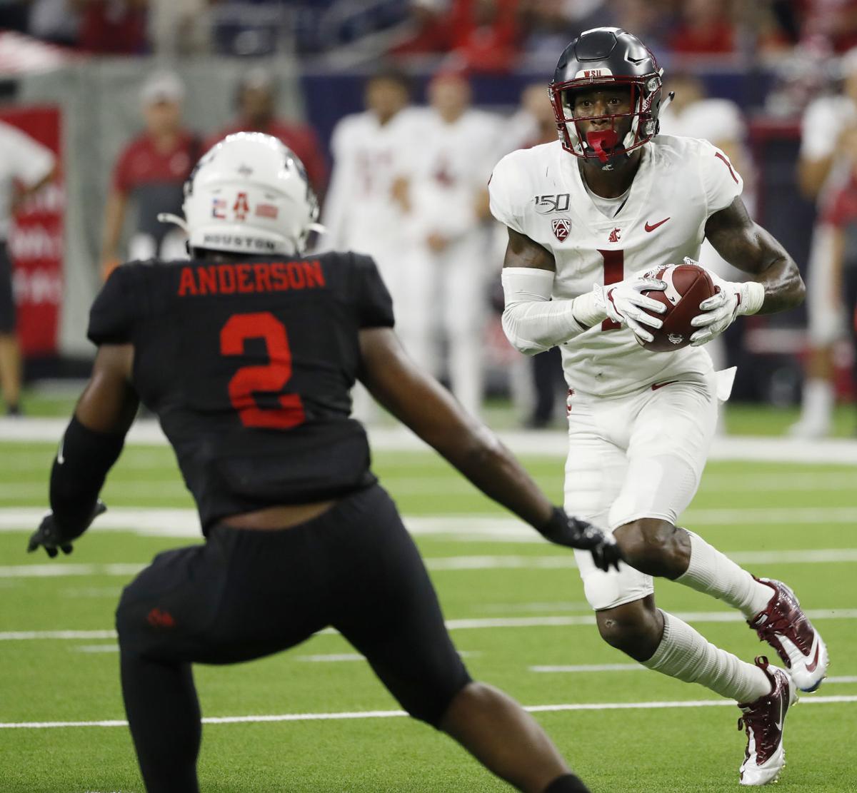Univeristy of Houston vs. Washington State