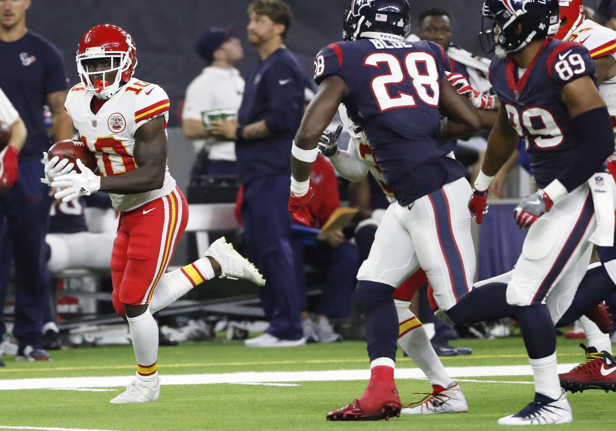 Houston Texans vs. Kansas City Chiefs