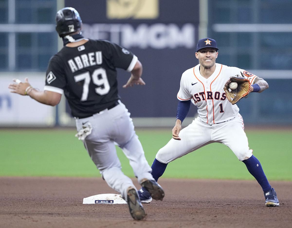 ALDS Game 1