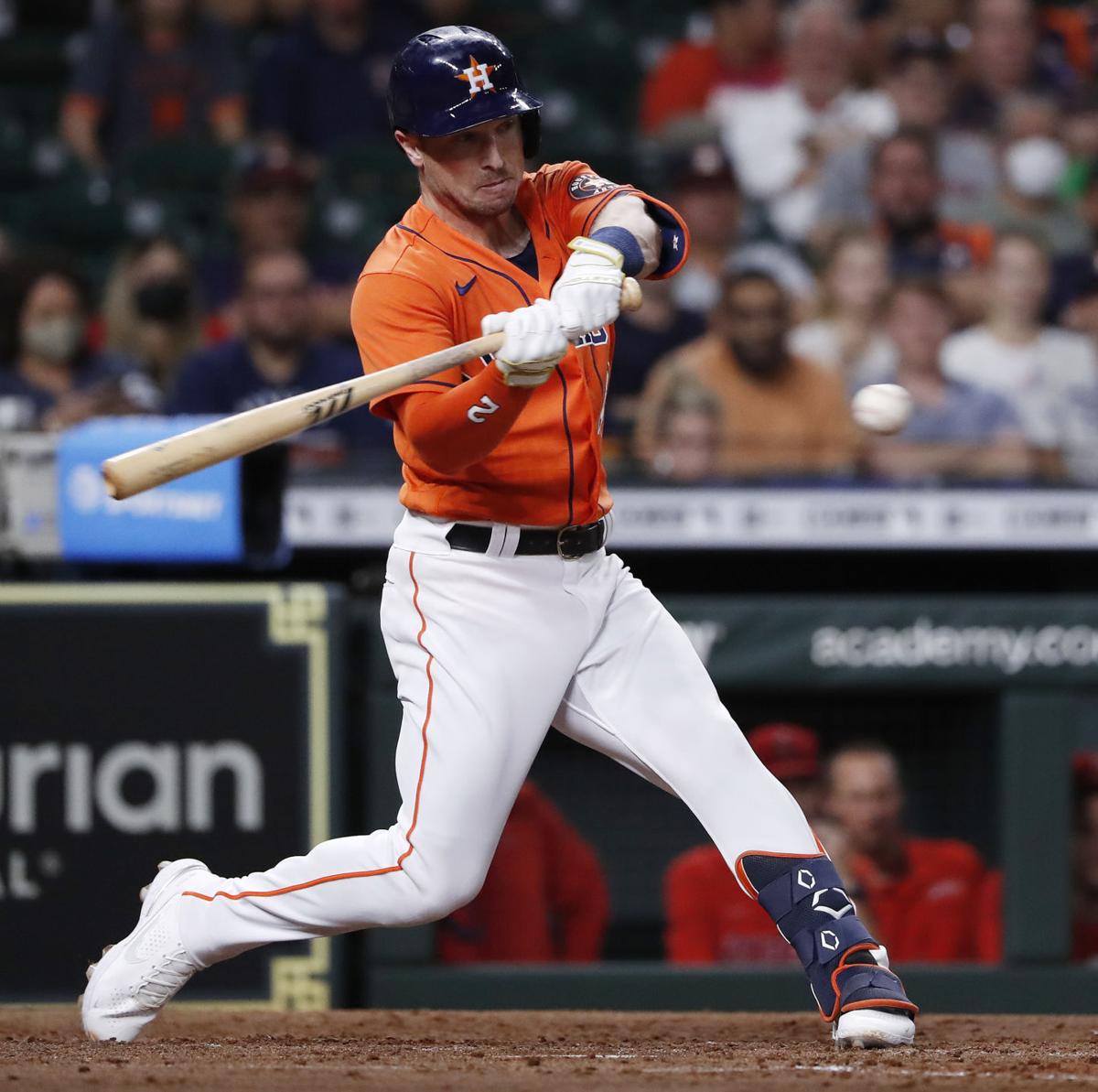 Houston Astros vs. Los Angeles Angels
