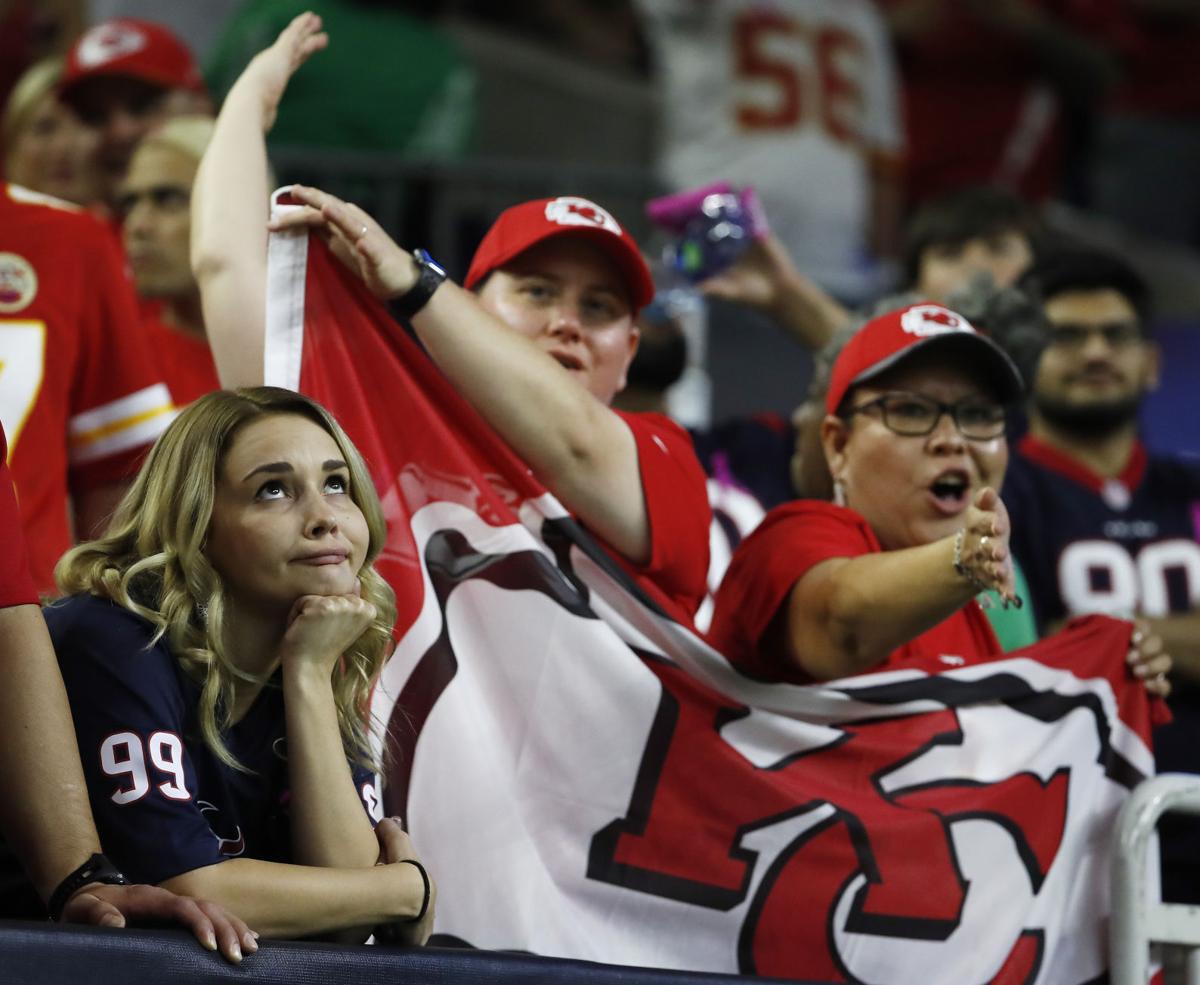 Houston Texans vs. Kansas City Chiefs
