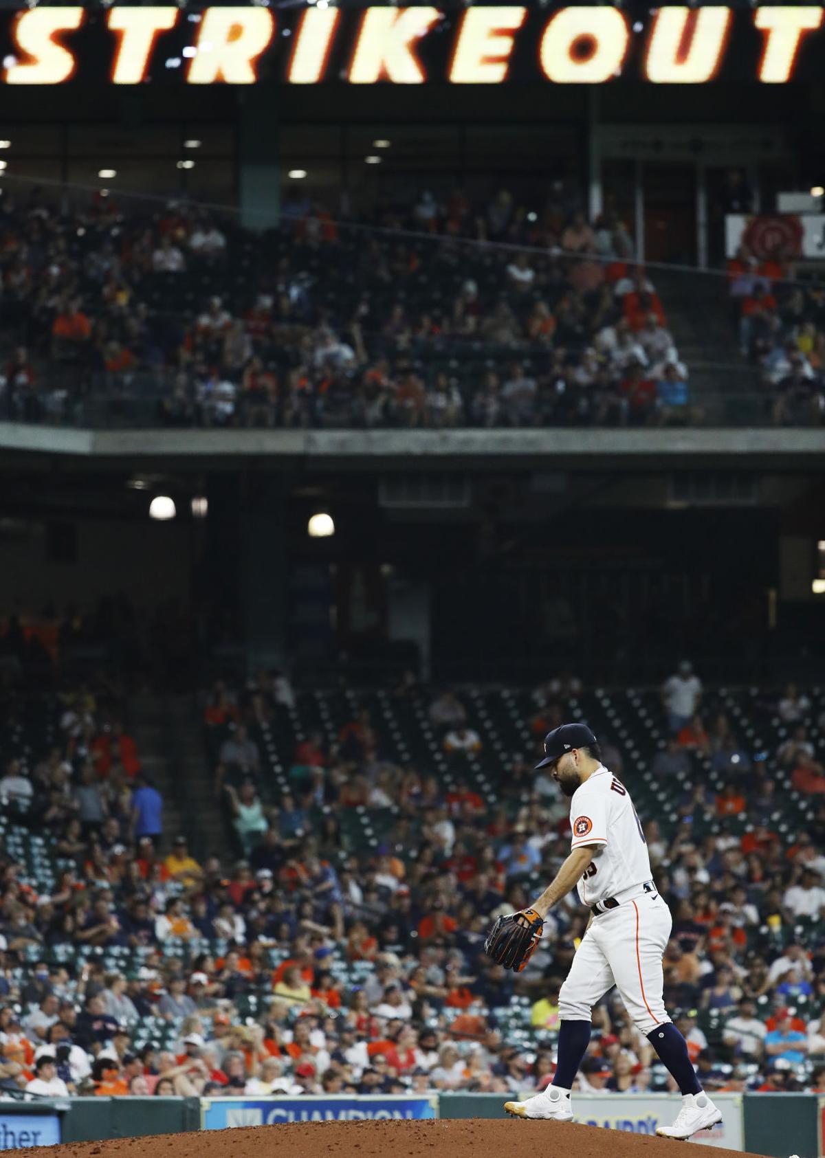 Houston Astros vs. Boston Red Sox
