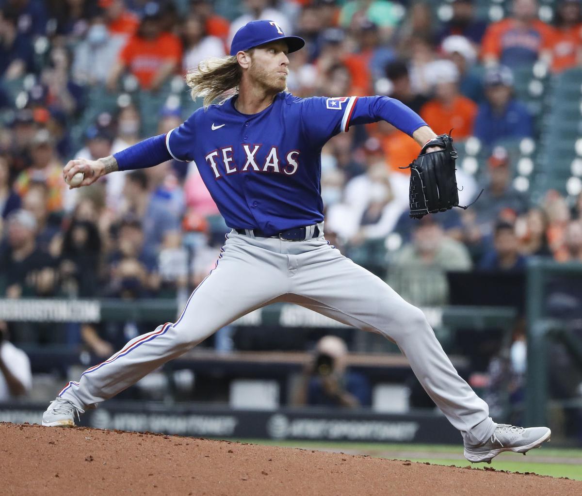 Houston Astros vs. Texas Rangers